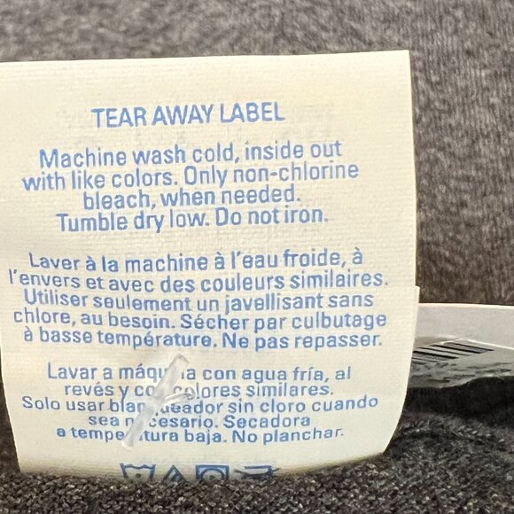 NWT Multnomah‎ Falls Columbia Gorge Oregon Neon Rainbow Graphic Tee Shirt Size S - Picture 8 of 8